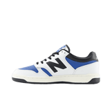 New Balance 480 White Blue Black Angle 0