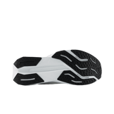 New Balance FuelCell Propel v5 White Black Angle 3