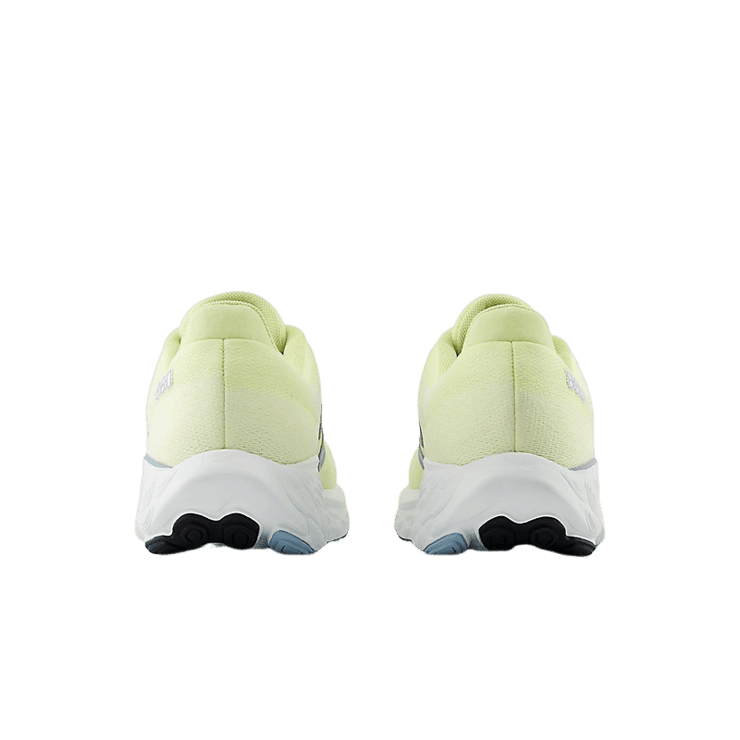 New Balance Fresh Foam X 880v14 Yellow Grey Blue Angle 4