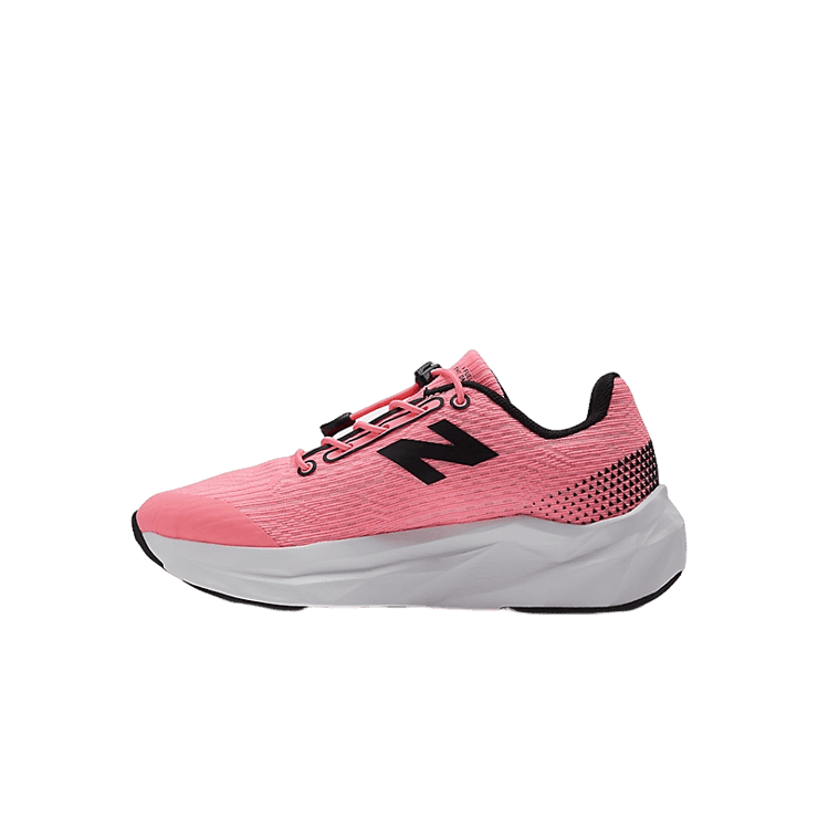 New Balance Bungee FuelCell Propel v5 Pink Black (GS) Angle 0