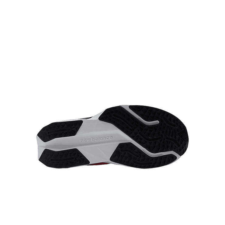 New Balance Bungee FuelCell Propel v5 Pink Black (GS) Angle 3