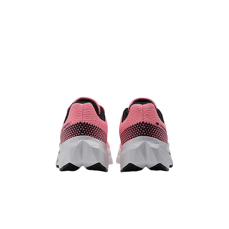 New Balance Bungee FuelCell Propel v5 Pink Black (GS) Angle 4