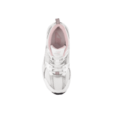 New Balance 530 BUNGEE White Pink (GS) Angle 1