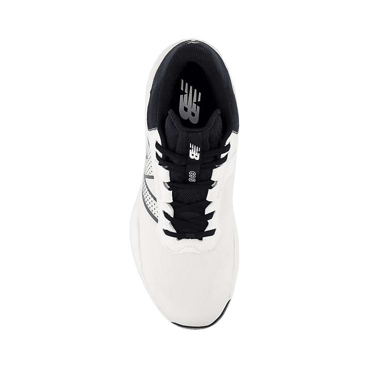 New Balance 696v6 White Black Angle 1