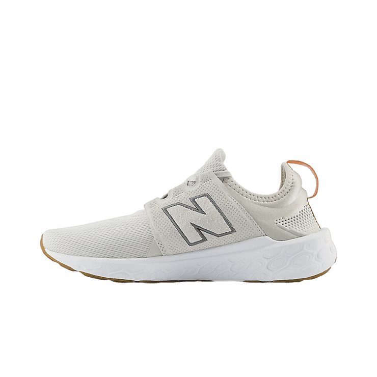 New Balance Fresh Foam X Cruz v3 Grey (W) Angle 0