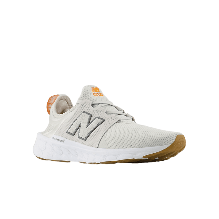 New Balance Fresh Foam X Cruz v3 Grey (W) Angle 2