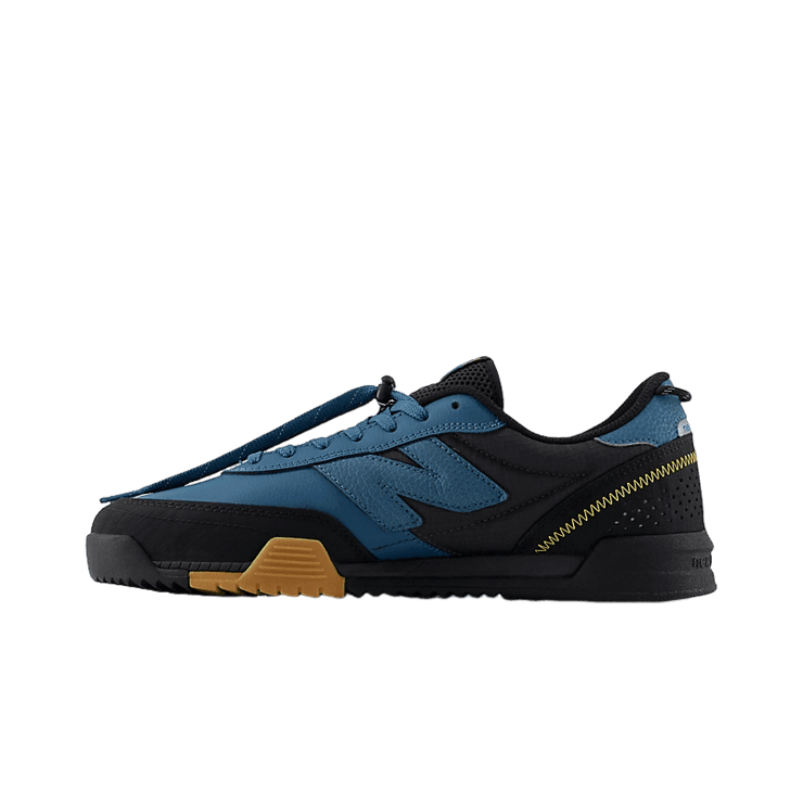 New Balance NB Numeric 440 v2 Trail Low Blue Black Angle 0