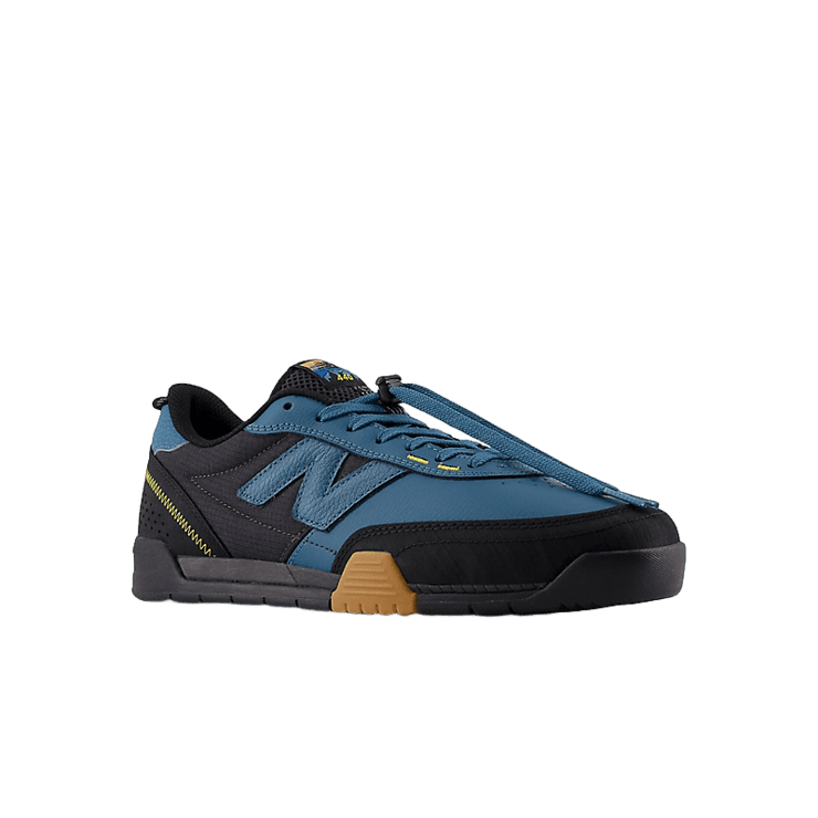 New Balance NB Numeric 440 v2 Trail Low Blue Black Angle 2