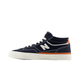New Balance NB Numeric Franky Villani 417 Blue White Angle 0