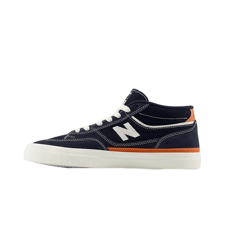 New Balance NB Numeric Franky Villani 417 Blue White Angle 0