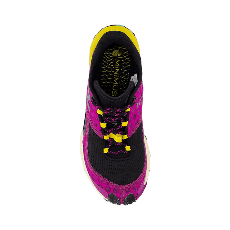 New Balance Minimus Trail Pink Black Orange (W) Angle 1