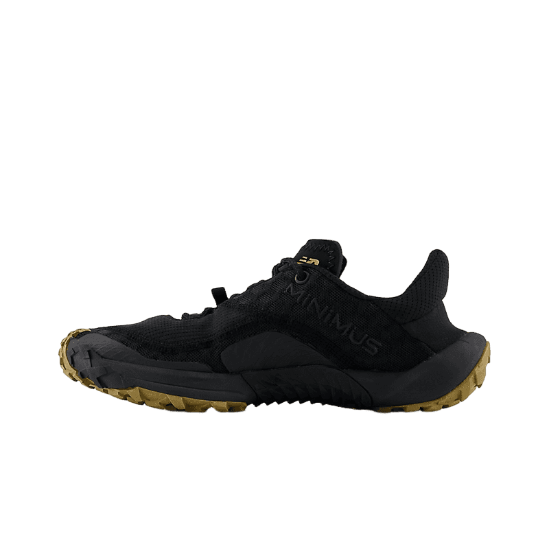 New Balance Minimus Trail Black Beige (W) Angle 0