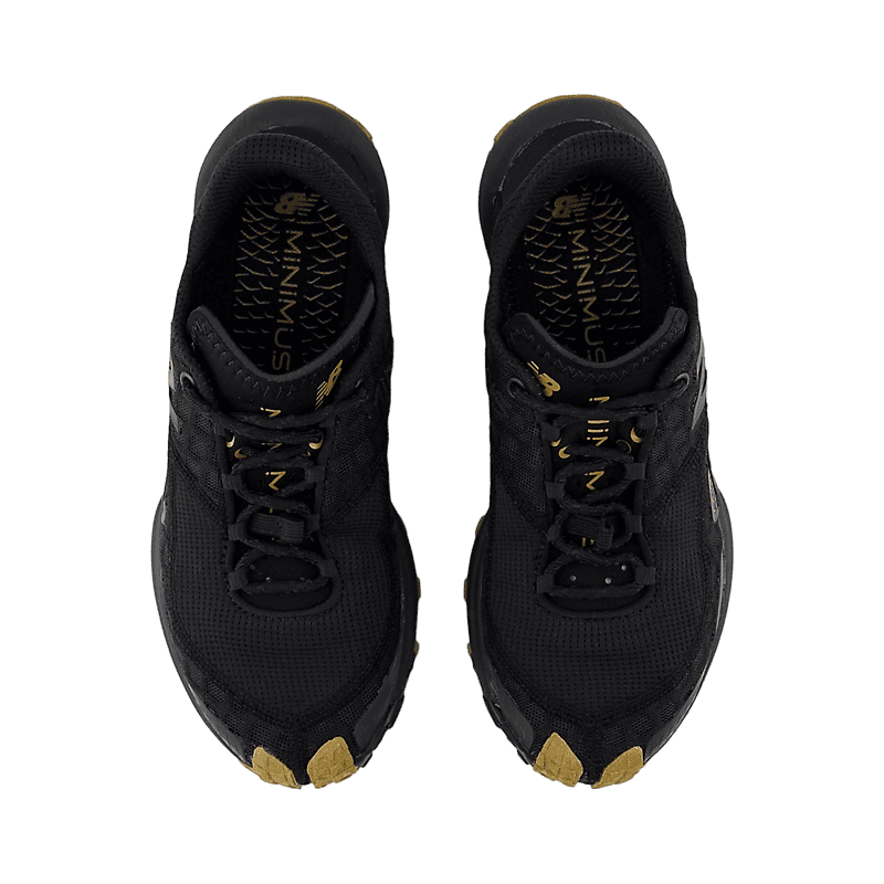 New Balance Minimus Trail Black Beige (W) Angle 1