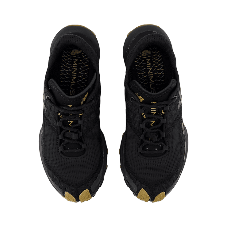 New Balance Minimus Trail Black Beige (W) Angle 1