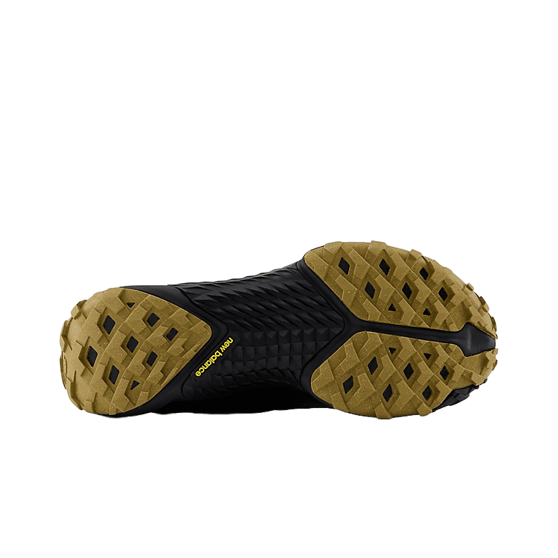 New Balance Minimus Trail Black Beige (W) Angle 3