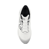 New Balance FuelCell Walker Elite White/Black/Grey (Size 9 X White Black Grey Angle 1