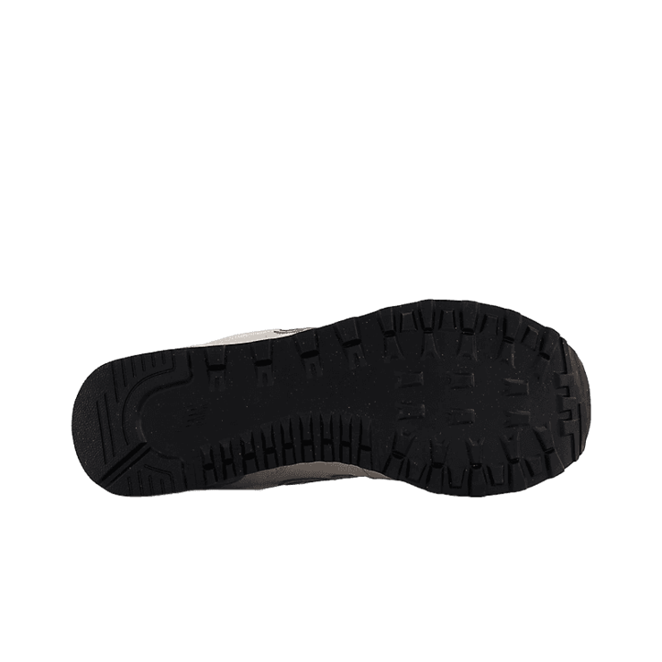 New Balance 574 Core Grey White (W) Angle 3