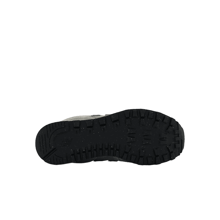 New Balance 574 Core Grey White (GS) Angle 2