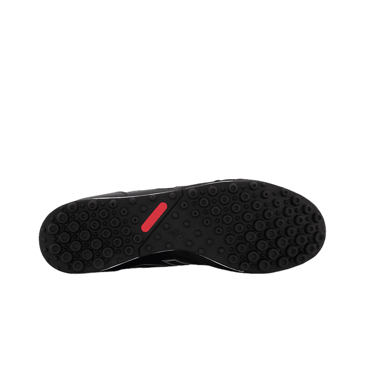 New Balance 442 V2 TEAM TF Black White Angle 3