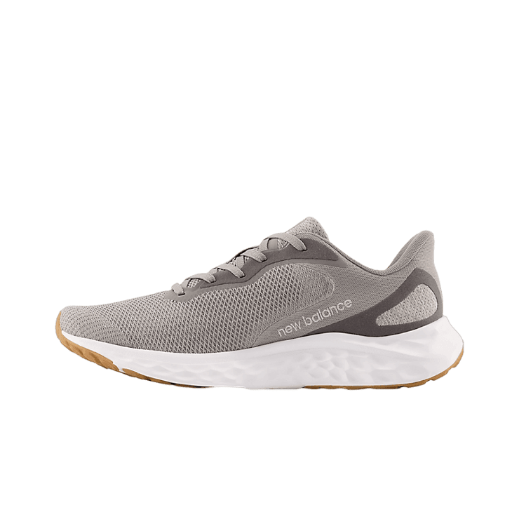 New Balance Fresh Foam Arishi v4 Grey Beige Angle 0