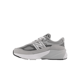 New Balance FuelCell 990v6 Grey (GS) Angle 0