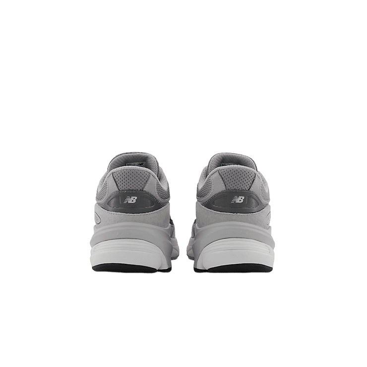 New Balance FuelCell 990v6 Grey (GS) Angle 4