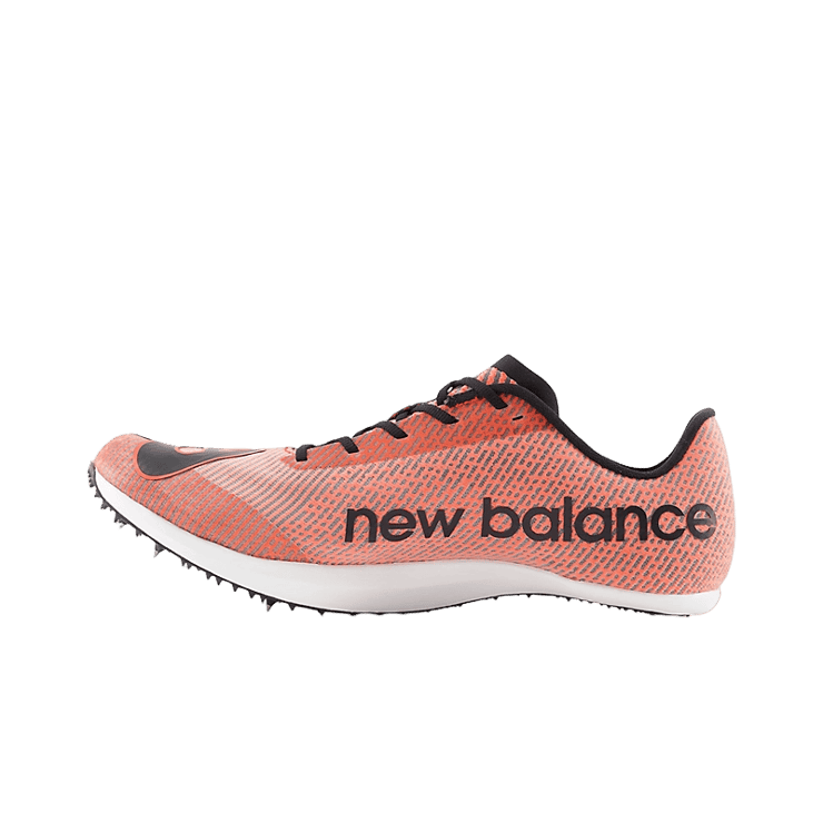 New Balance FuelCell SuperComp SD X Orange Black Angle 0