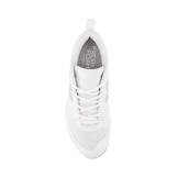 New Balance Fresh Foam X Velo v3 Champagne Metallic Softball White Brown (W) Angle 1