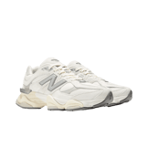 New Balance 9060 White Grey Angle 2