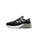 New Balance FuelCell 990v6 Black Grey (GS) Angle 0