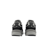 New Balance FuelCell 990v6 Black Grey (GS) Angle 4