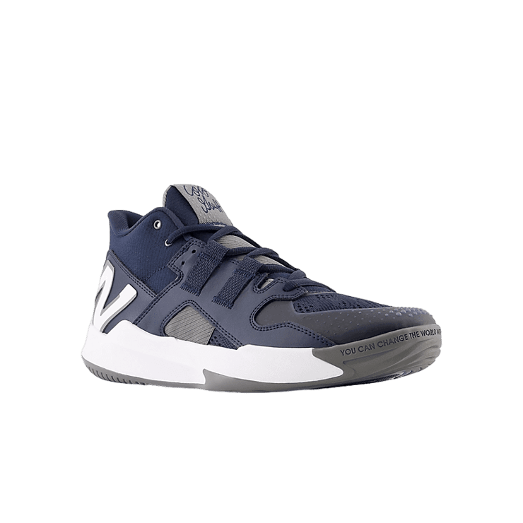 New Balance Coco CG1 Blue White Grey Angle 2