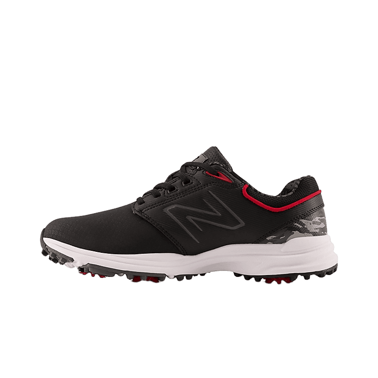 New Balance Brighton Black Red Angle 0