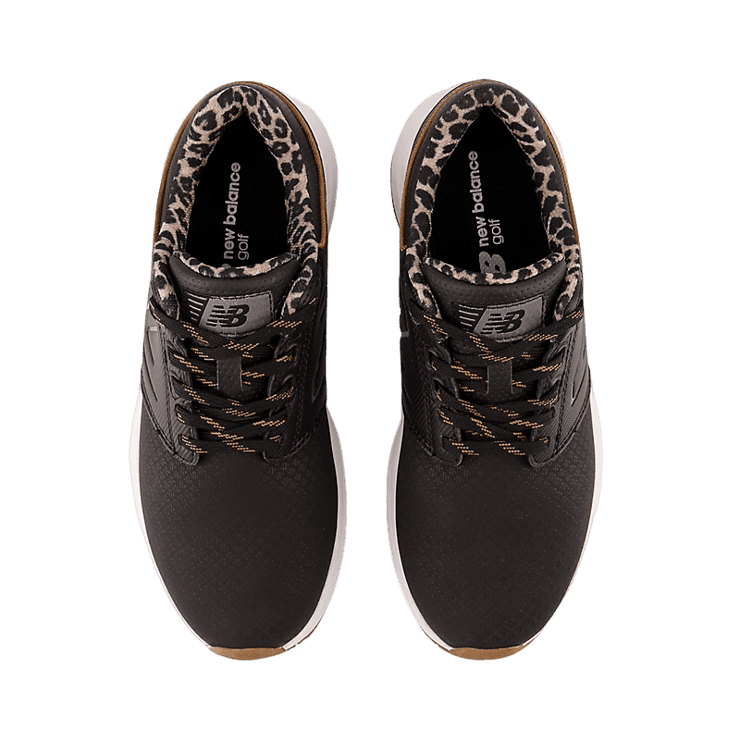 New Balance Brighton Black Brown (W) Angle 1