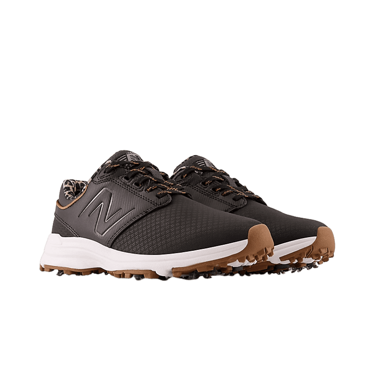 New Balance Brighton Black Brown (W) Angle 2