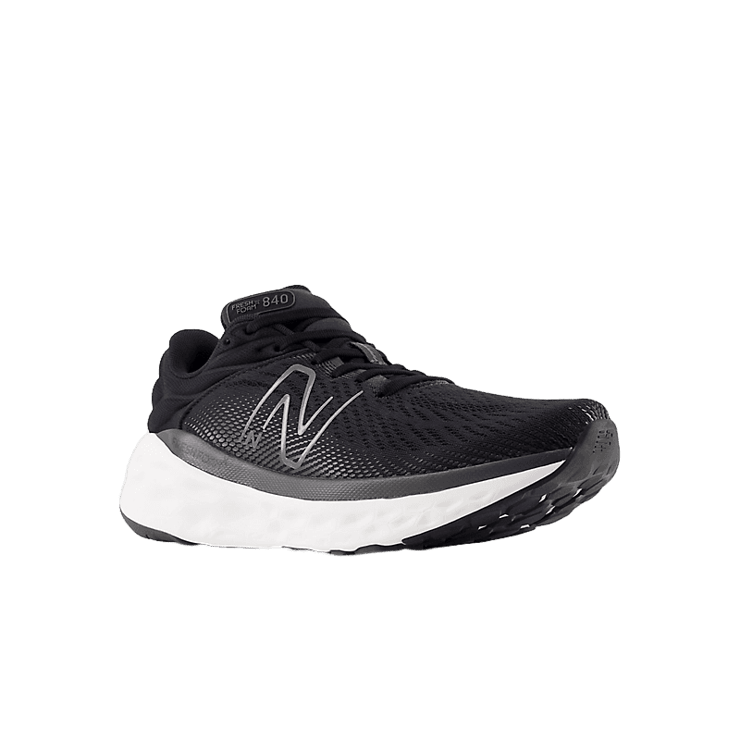 New Balance Fresh Foam X 840v1 Grey Black Angle 2