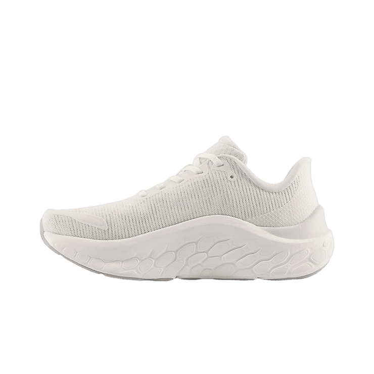 New Balance Fresh Foam X Kaiha Road White Grey (W) Angle 0