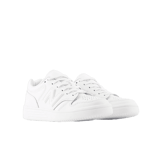 New Balance 480 White (GS) Angle 2