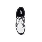 New Balance 480 Black White (GS) Angle 1