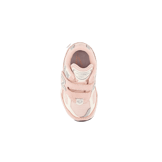 New Balance 990v6 Hook and Loop Pink White (GS) Angle 1