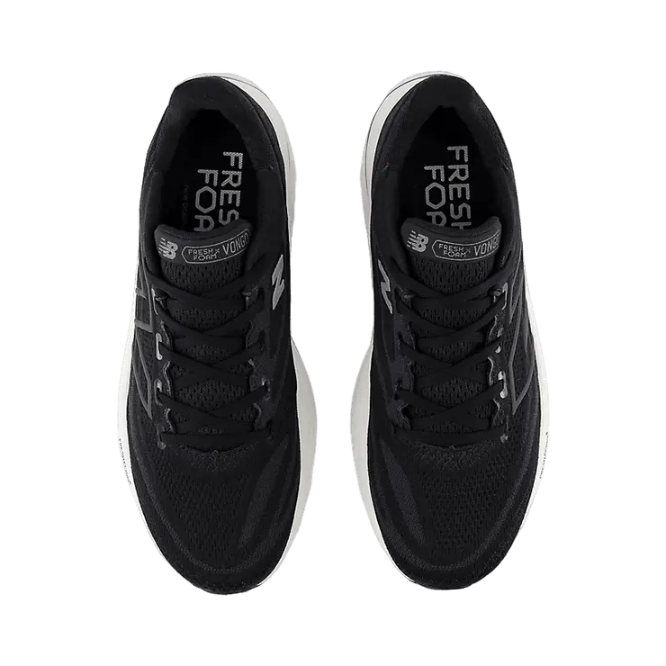 New Balance Fresh Foam X Vongo v6 Black White Angle 1