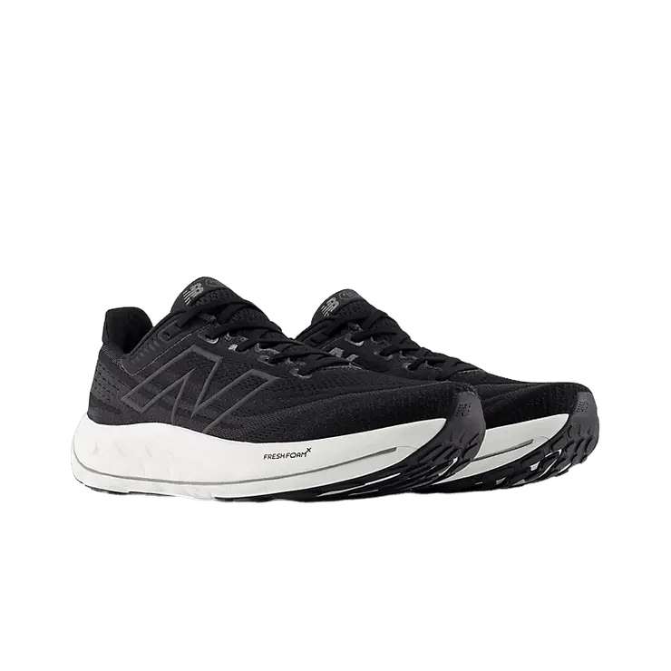 New Balance Fresh Foam X Vongo v6 Black White Angle 2