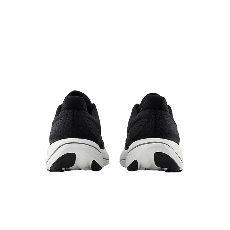New Balance Fresh Foam X Vongo v6 Black White Angle 4