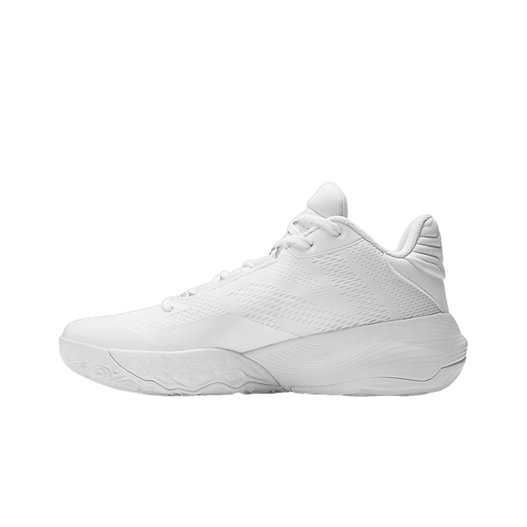 New Balance TWO WXY V4 White Grey Angle 0