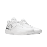 New Balance TWO WXY V4 White Grey Angle 2
