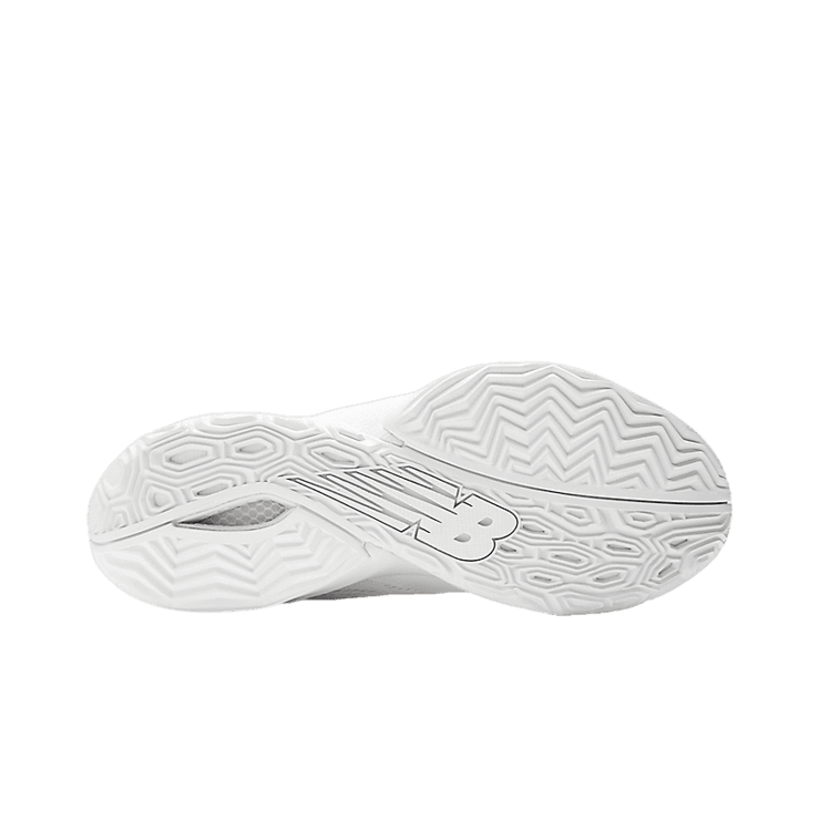 New Balance TWO WXY V4 White Grey Angle 3
