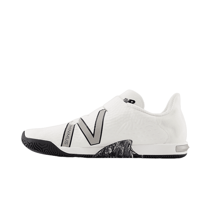 New Balance Minimus TR BOA® White Black (W) Angle 0