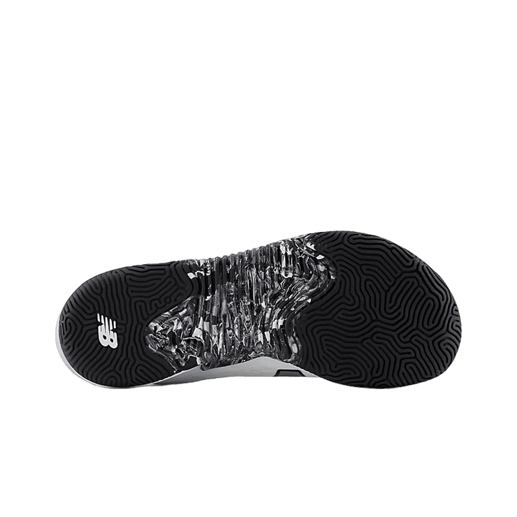 New Balance Minimus TR BOA® White Black (W) Angle 3