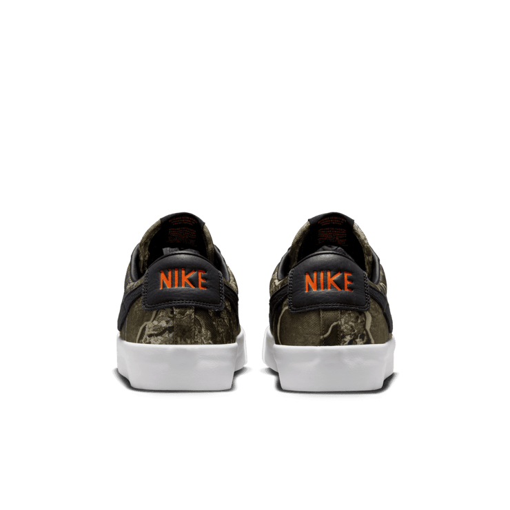 Nike SB Blazer Low GT Camo Angle 3