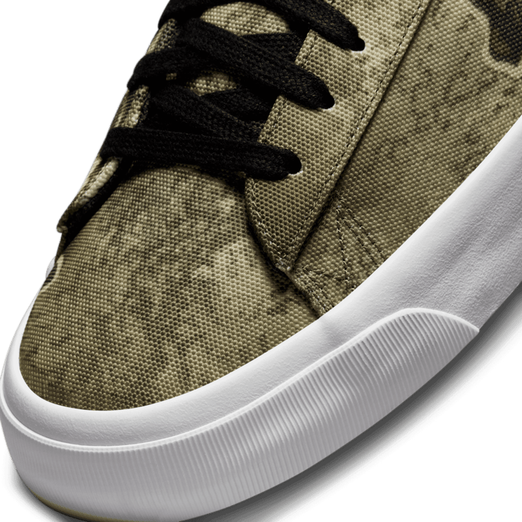 Nike SB Blazer Low GT Camo Angle 4